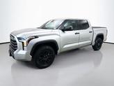 Thumbnail of 2025 Celestial Silver Metallic Toyota Tundra