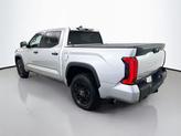 Thumbnail of 2025 Celestial Silver Metallic Toyota Tundra