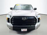 Thumbnail of 2025 Celestial Silver Metallic Toyota Tundra