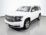 Thumbnail of 2020 Summit White Chevrolet Tahoe