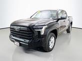 Thumbnail of 2023 Midnight Black Metallic Toyota Tundra