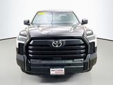 Thumbnail of 2023 Midnight Black Metallic Toyota Tundra