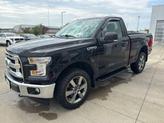 Thumbnail of 2017 Shadow Black Ford F-150