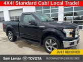 Photo of 2017 Shadow Black Ford F-150