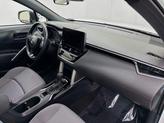 Thumbnail of 2024 White Toyota Corolla Hybrid