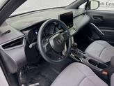 Thumbnail of 2024 White Toyota Corolla Hybrid