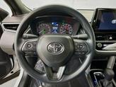 Thumbnail of 2024 White Toyota Corolla Hybrid