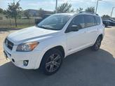 Thumbnail of 2011 Super White Toyota RAV4