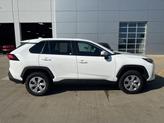 Thumbnail of 2024 Ice Cap Toyota RAV4