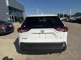 Thumbnail of 2024 Ice Cap Toyota RAV4