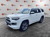 Thumbnail of 2019 Blizzard Pearl Toyota 4Runner