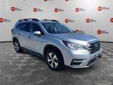 Photo of 2021 Ice Silver Metallic Subaru Ascent