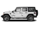 Thumbnail of 2025 Bright White Clearcoat Jeep Wrangler 4xe