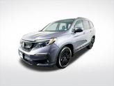Thumbnail of 2022 Sonic Gray Pearl Honda Pilot