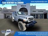 Photo of 2024 Silver Zynith Clearcoat Jeep Wrangler