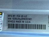 Thumbnail of 2024 Silver Zynith Clearcoat Jeep Wrangler