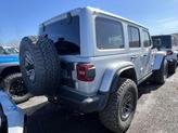 Thumbnail of 2024 Silver Zynith Clearcoat Jeep Wrangler