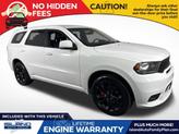 Photo of 2020 White Knuckle Clearcoat Dodge Durango