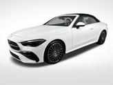 Thumbnail of 2024 White Mercedes-Benz CLE 450