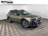 Photo of 2025 Autumn Green Metallic Subaru Outback