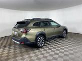 Thumbnail of 2025 Autumn Green Metallic Subaru Outback