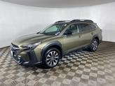 Thumbnail of 2025 Autumn Green Metallic Subaru Outback