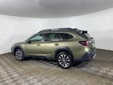 Thumbnail of 2025 Autumn Green Metallic Subaru Outback