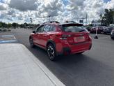 Thumbnail of 2021 Pure Red Subaru Crosstrek