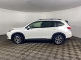 Thumbnail of 2024 Crystal White Pearl Subaru Forester