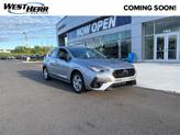 Photo of 2024 Ice Silver Metallic Subaru Impreza
