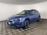 Thumbnail of 2022 Horizon Blue Pearl Subaru Crosstrek