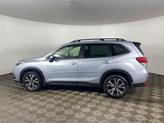 Thumbnail of 2024 Ice Silver Metallic Subaru Forester