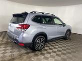 Thumbnail of 2024 Ice Silver Metallic Subaru Forester
