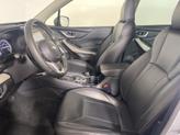 Thumbnail of 2024 Ice Silver Metallic Subaru Forester