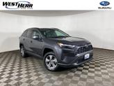 Photo of 2022 Magnetic Gray Metallic Toyota RAV4