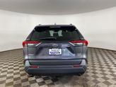 Thumbnail of 2022 Magnetic Gray Metallic Toyota RAV4