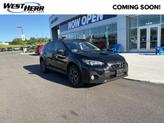 Photo of 2021 Crystal Black Silica Subaru Crosstrek