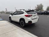 Thumbnail of 2023 Crystal White Pearl Subaru Crosstrek