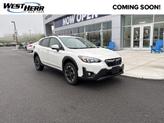 Photo of 2023 Crystal White Pearl Subaru Crosstrek