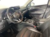 Thumbnail of 2023 Sonic Silver Metallic Mazda CX-5