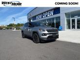 Photo of 2022 Billet Silver Metallic Clearcoat Jeep Compass