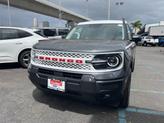 Photo of 2025 Carbonized Gray Metallic Ford Bronco Sport