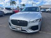 Photo of 2021 Silver Jaguar XF