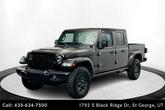 Photo of 2023 Granite Crystal Metallic Clearcoat Jeep Gladiator