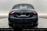 Thumbnail of 2024 Selenite Grey Metallic Mercedes-Benz S-Class