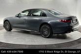 Thumbnail of 2024 Selenite Grey Metallic Mercedes-Benz S-Class