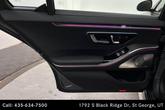 Thumbnail of 2024 Selenite Grey Metallic Mercedes-Benz S-Class