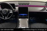 Thumbnail of 2024 Selenite Grey Metallic Mercedes-Benz S-Class