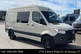 Thumbnail of 2025 Pebble Grey Mercedes-Benz Sprinter 2500