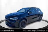 Photo of 2025 Night Black Mercedes-Benz GLA 250